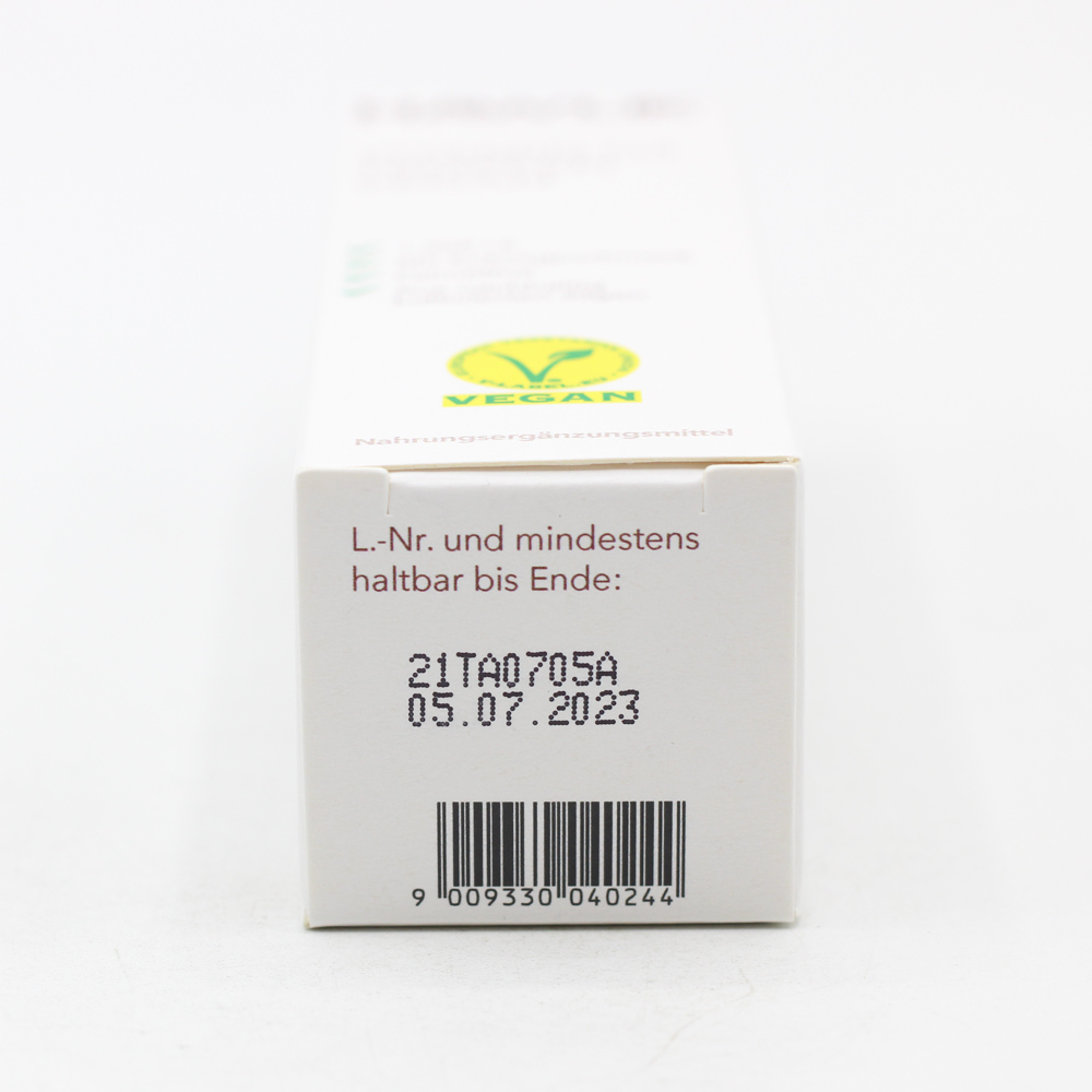 VITAMIN D3 TROPFEN vegan