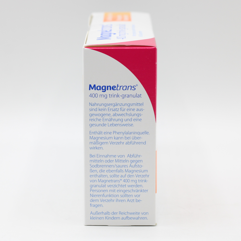 MAGNETRANS 400 mg trink-granulat