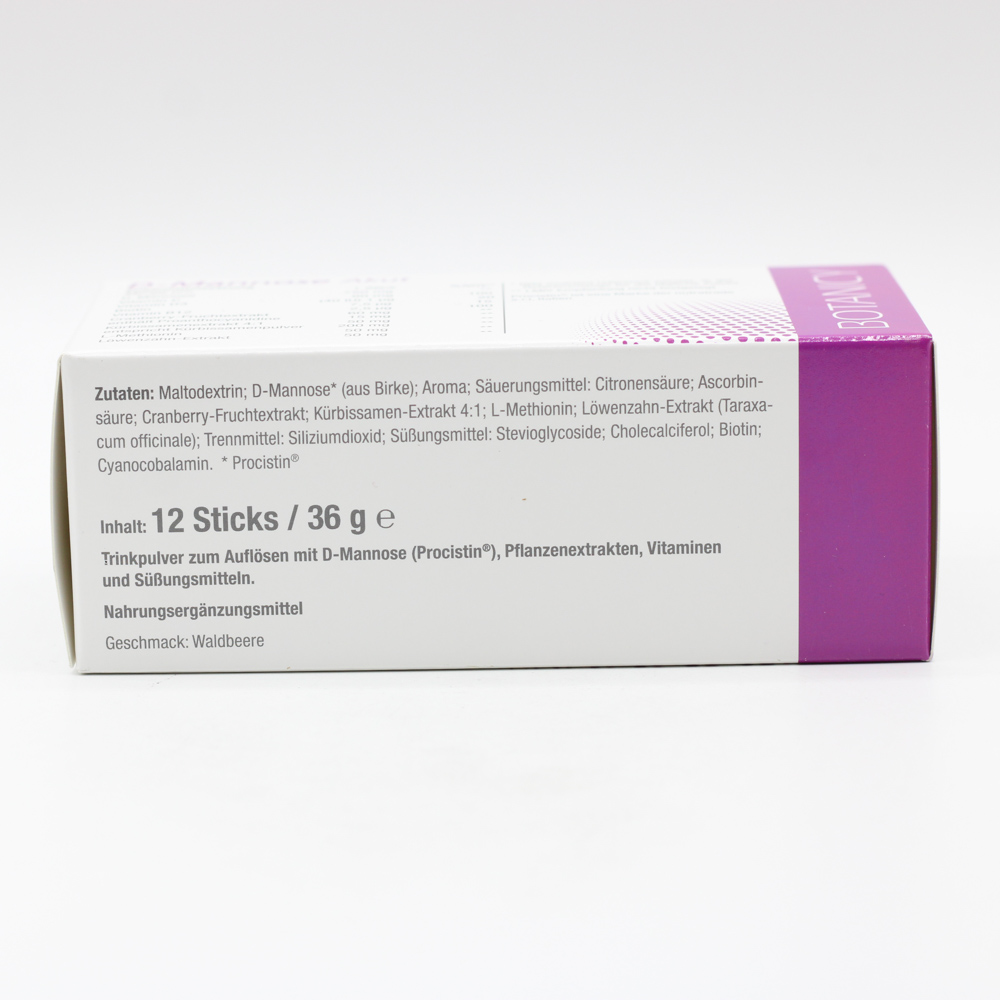 D-MANNOSE+CRANBERRY AKUT Sticks