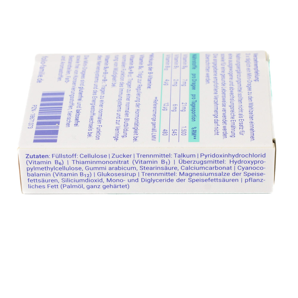 FOLIO nausema Dragees