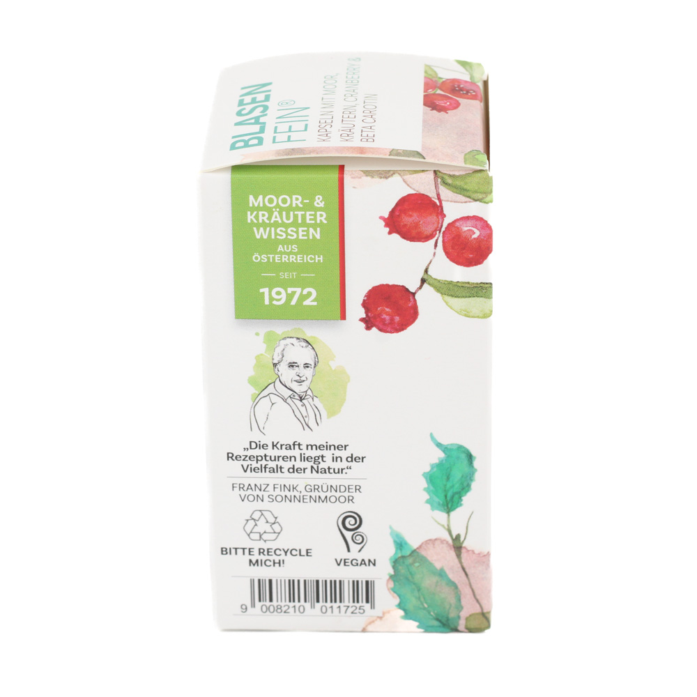 BLASENFEIN Kapseln