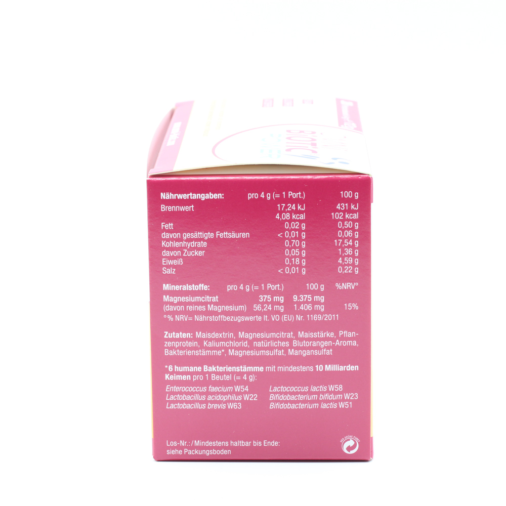 OMNI BiOTiC POWER Pulver Beutel