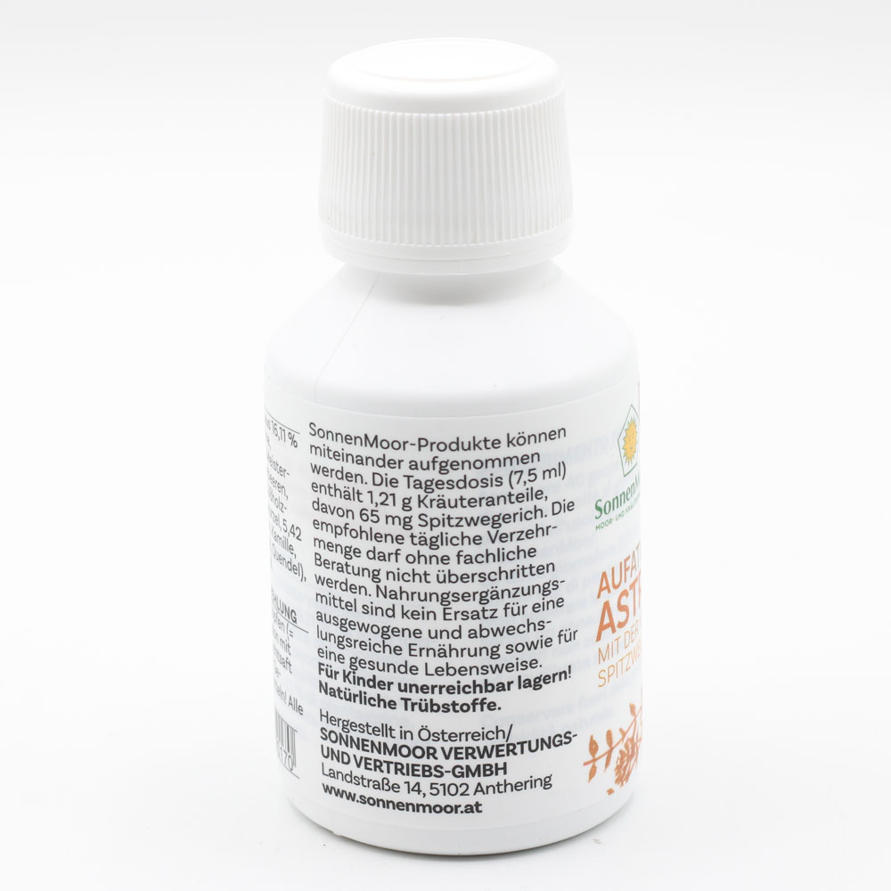 ASTROSON SonnenMoor Tropfen