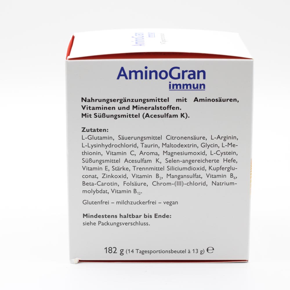 AMINOGRAN Grandel Beutel