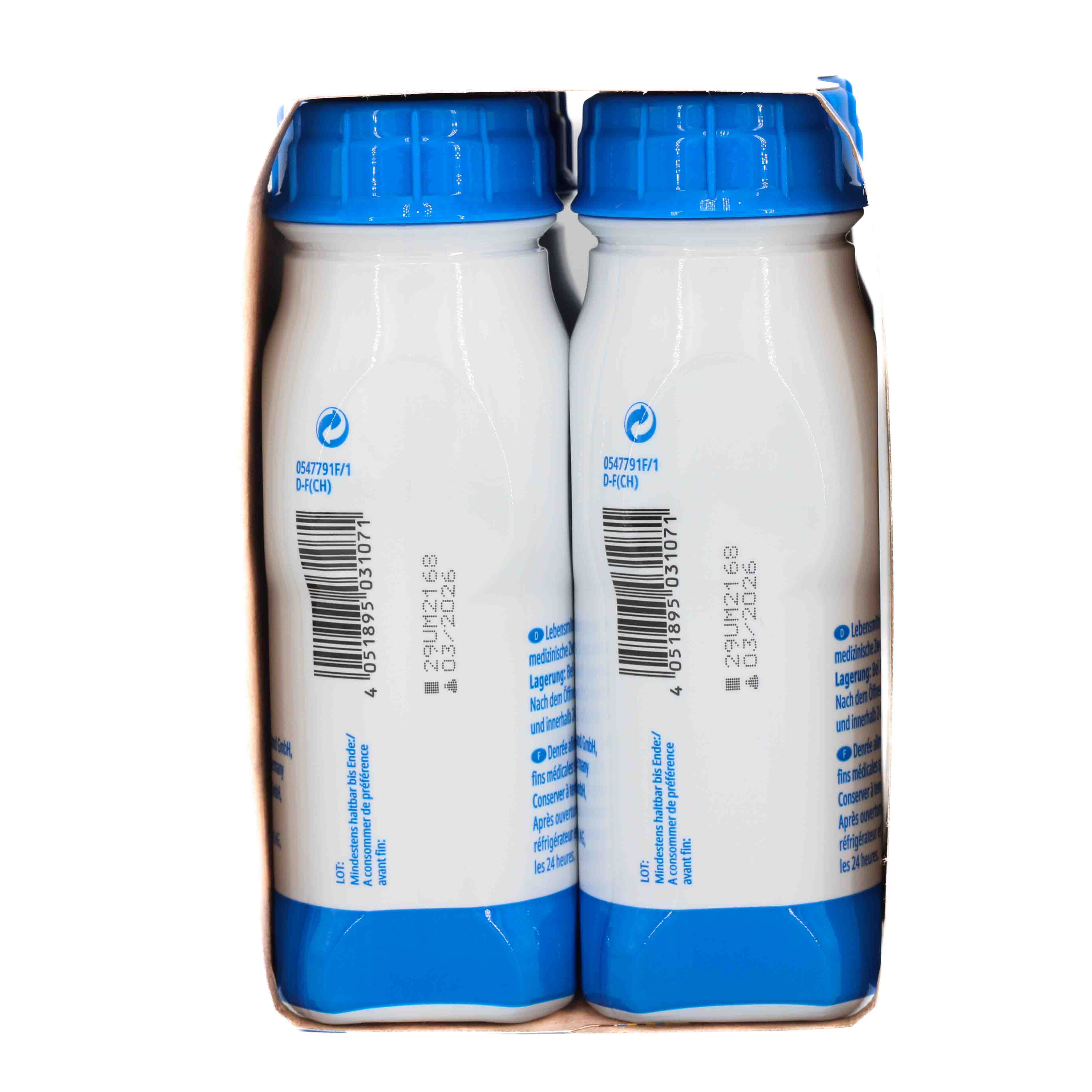 FRESUBIN 2 kcal DRINK Aprikose Pfirsich Trinkfl. Set (2x800ml)