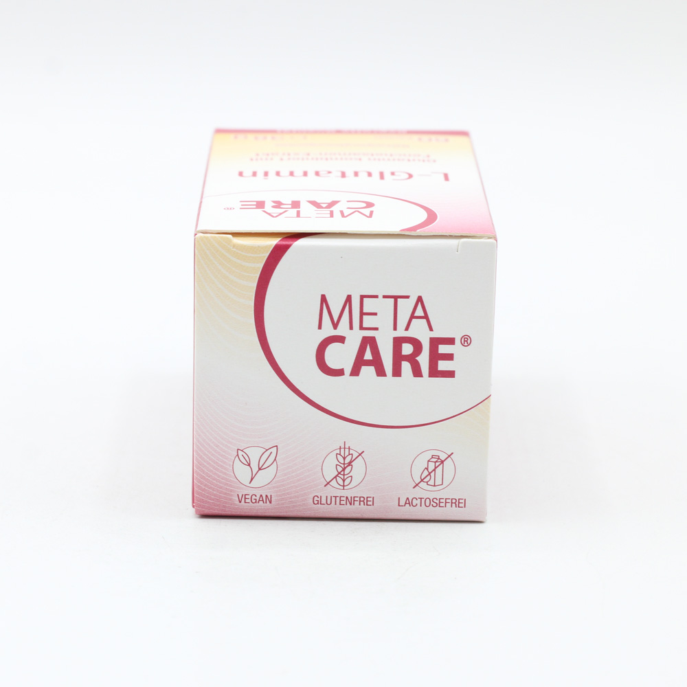 META-CARE L-Glutamin Kapseln