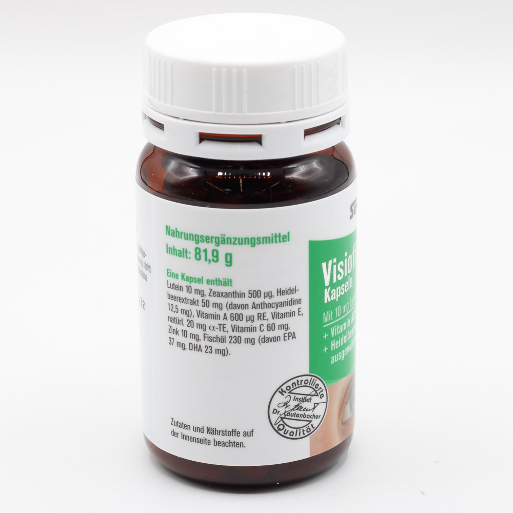 SOVITA CARE Visiofit Premium Kapseln