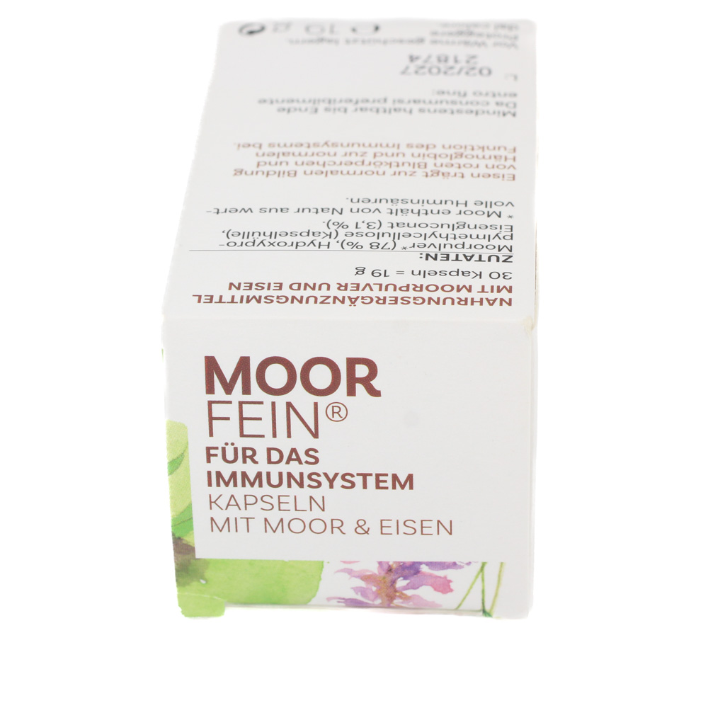 MOORFEIN Kapseln