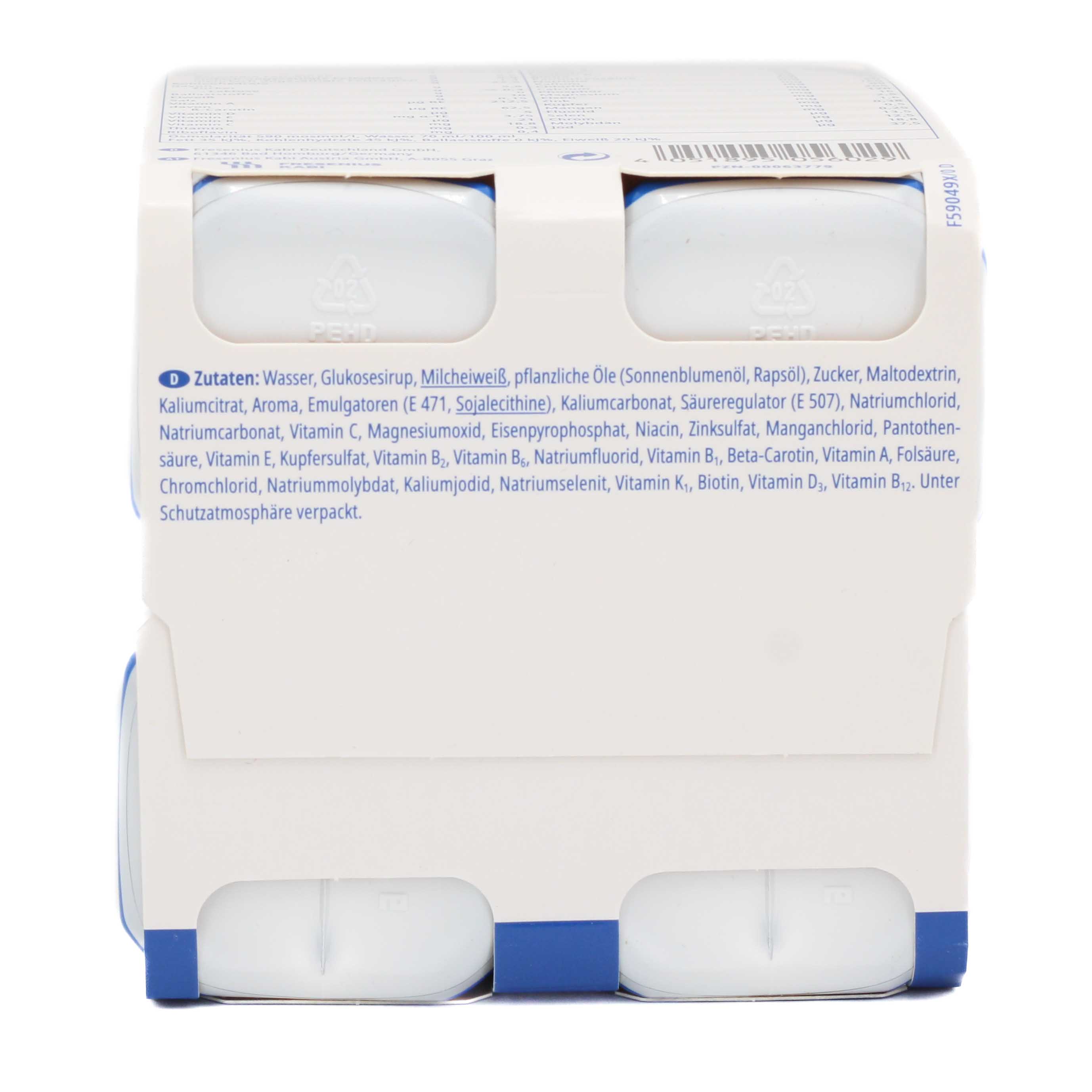 FRESUBIN 2 kcal DRINK Vanille Trinkflasche