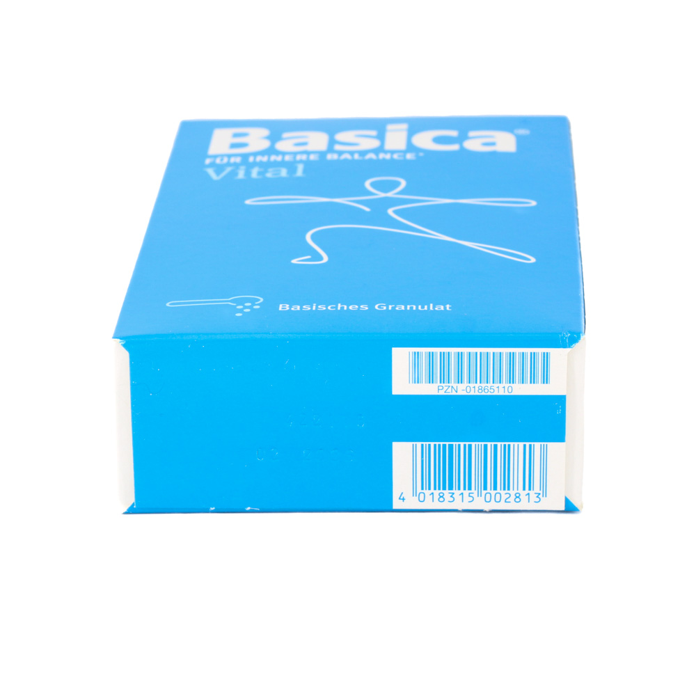 BASICA Vital Pulver
