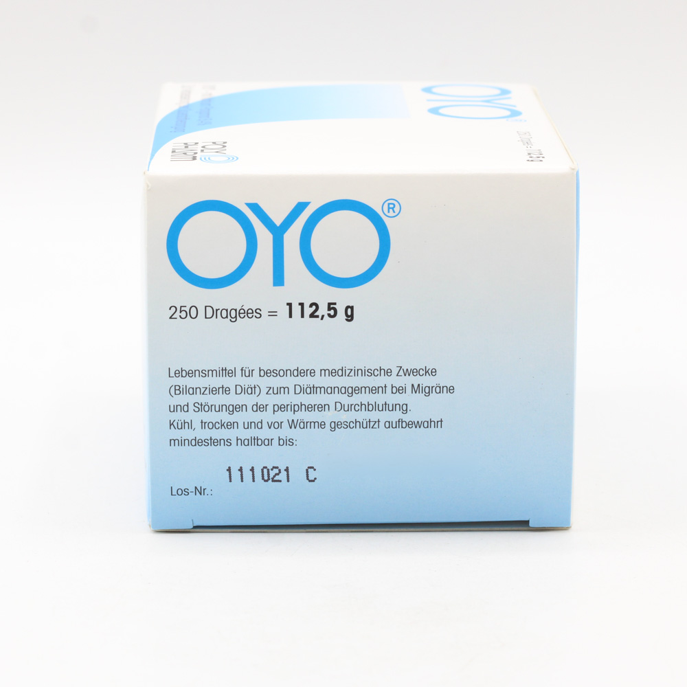 OYO Tabletten
