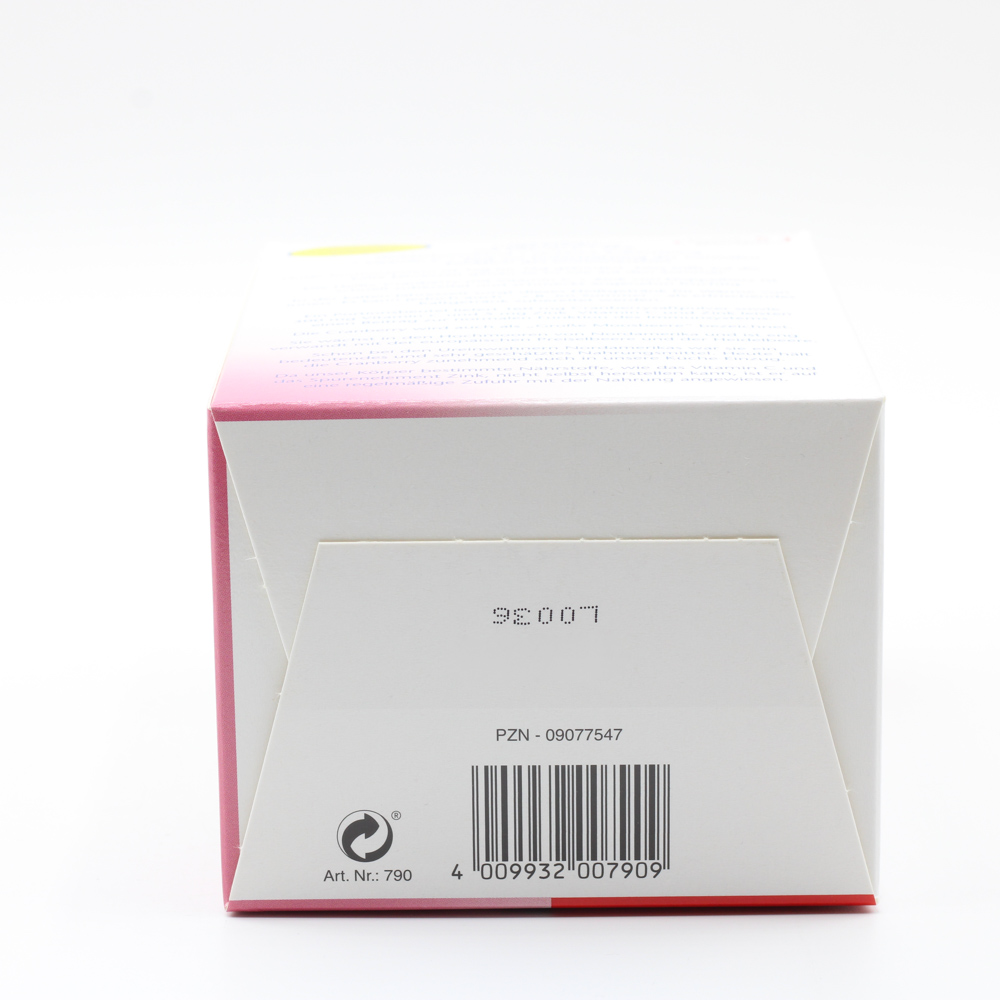 DOPPELHERZ heiße Cranberry m.Vit.C+Zink Granulat (2x10 St)