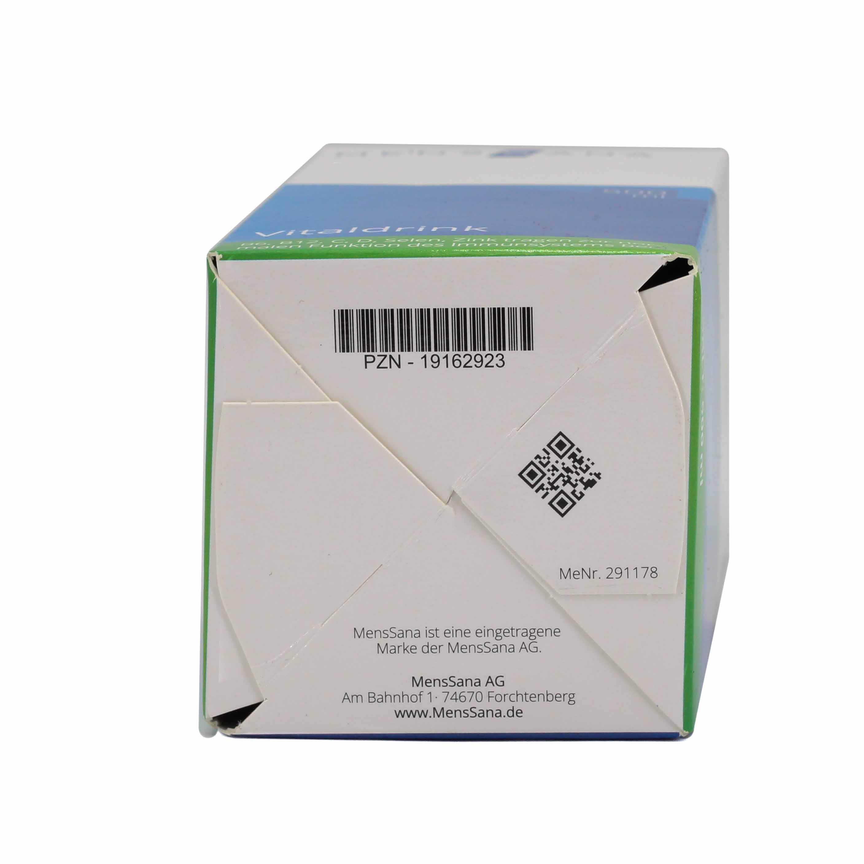 VITALDRINK MensSana Saft