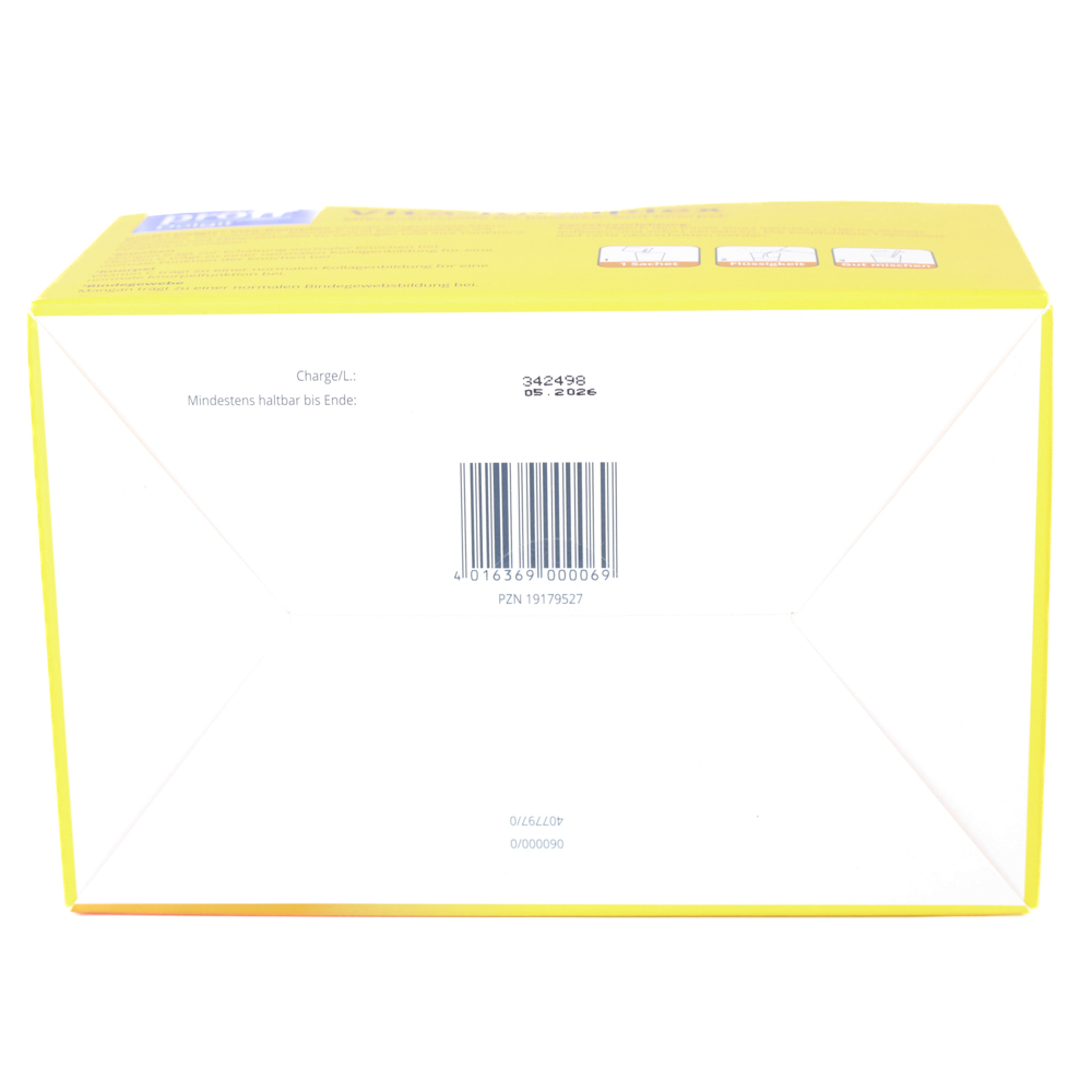 PROFF Dolgit Vita-Komplex Pulver Sachets