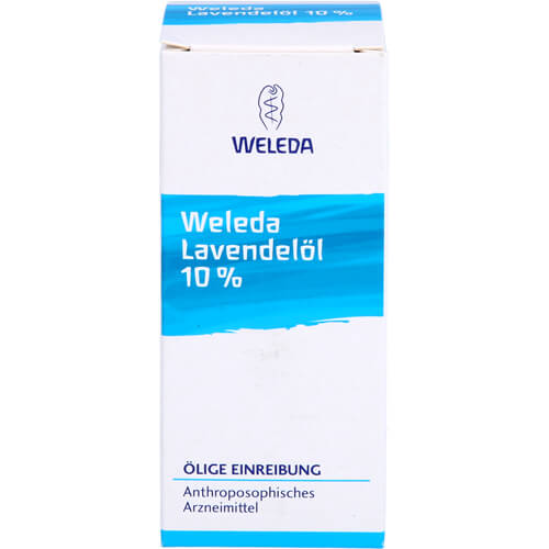 WELEDA Lavendel Öl 10%
