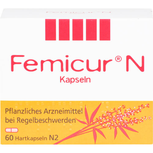 FEMICUR N Kapseln