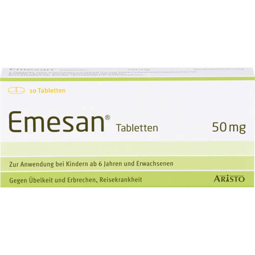 EMESAN Tabletten