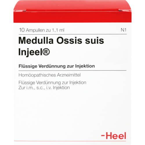 MEDULLA OSSIS suis Injeel Ampullen