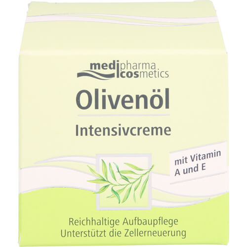 OLIVENÖL INTENSIVCREME