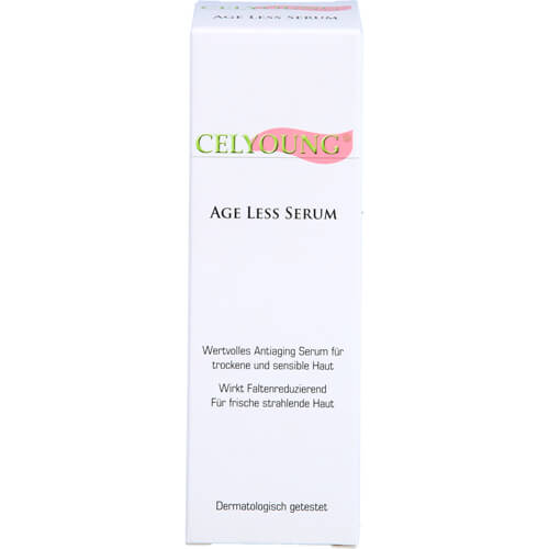 CELYOUNG age less Serum