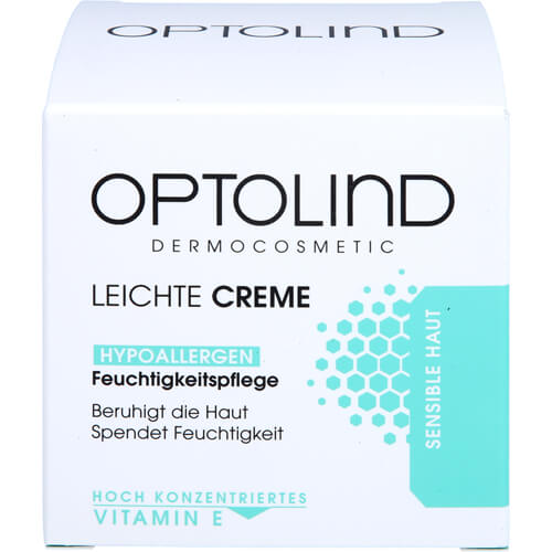 OPTOLIND Empfindl.Haut Leichte Creme