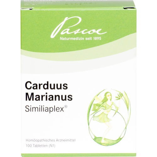 CARDUUS MARIANUS SIMILIAPLEX Tabletten