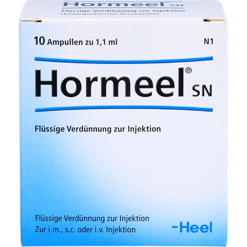 HORMEEL SN Ampullen