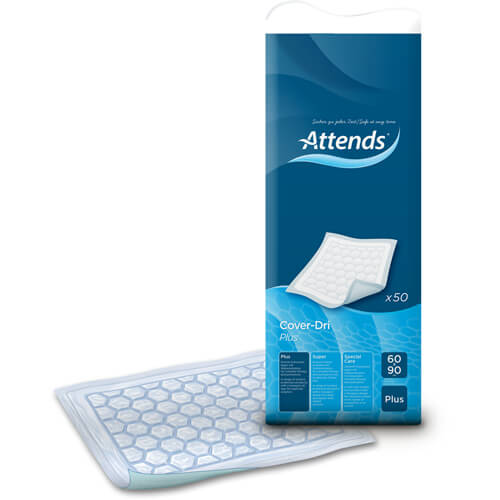 ATTENDS Cover-Dri Plus 60x90 cm