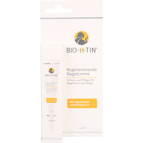 BIO-H-TIN Nagelcreme Plus