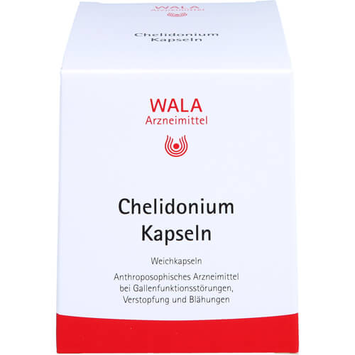 CHELIDONIUM KAPSELN
