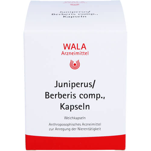 JUNIPERUS/BERBERIS comp.Kapseln
