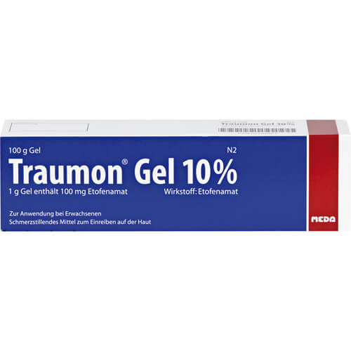 TRAUMON Gel 10%