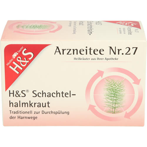 H&S Schachtelhalmkraut Filterbeutel