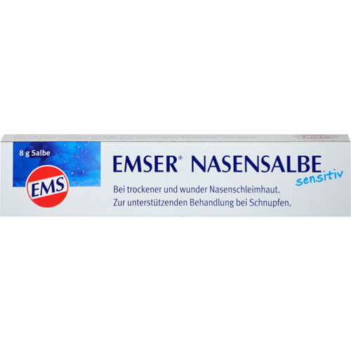 EMSER Nasensalbe Sensitiv