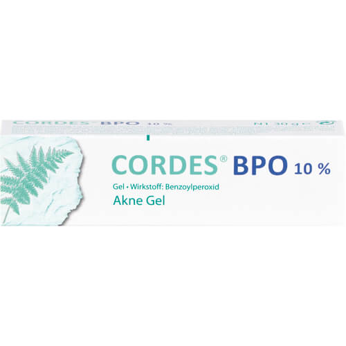 CORDES BPO 10% Gel