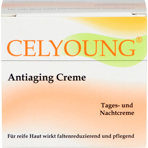 CELYOUNG Antiaging Creme