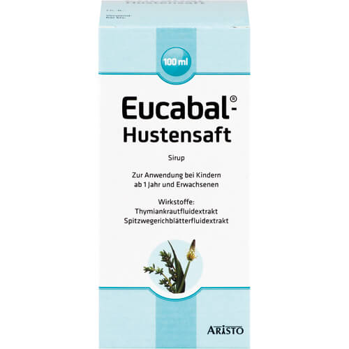EUCABAL Hustensaft