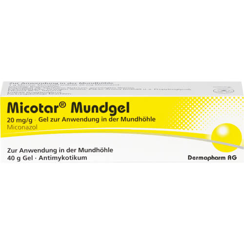 MICOTAR Mundgel