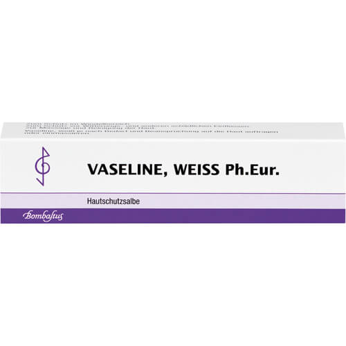 VASELINE WEISS