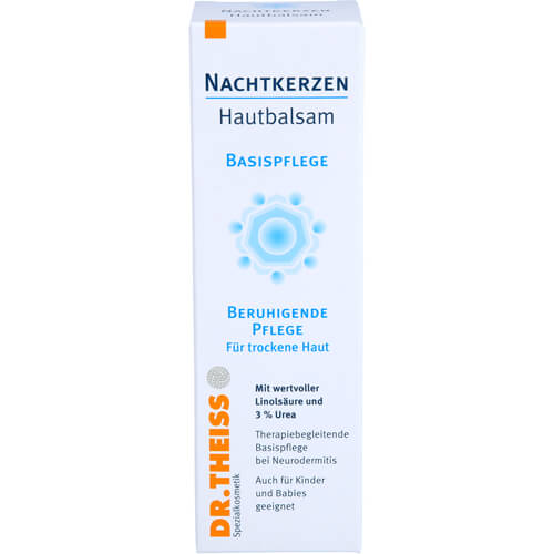 DR.THEISS Nachtkerzen Hautbalsam