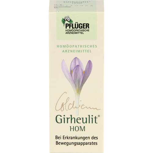 GIRHEULIT HOM Tabletten