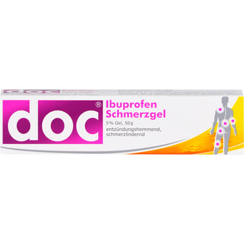 DOC IBUPROFEN Schmerzgel 5%