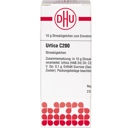 URTICA C 200 Globuli