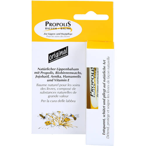 PROPOLIS LIPPENBALSAM Tube