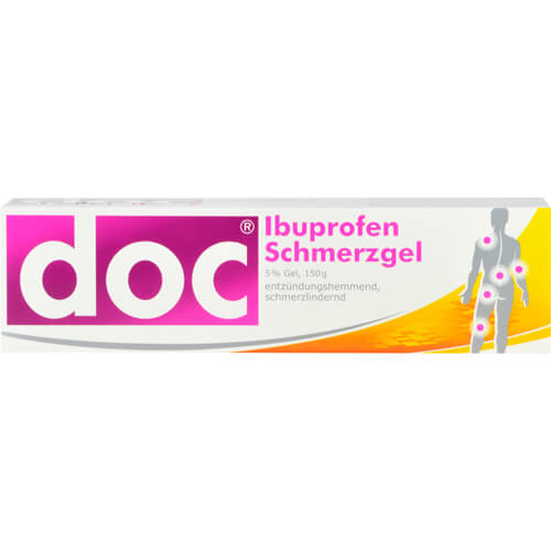 DOC IBUPROFEN Schmerzgel 5%