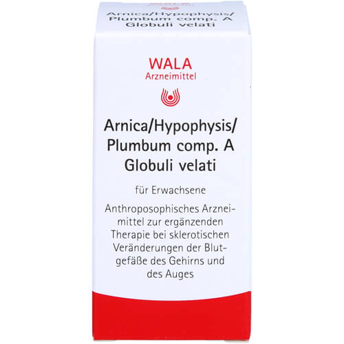 ARNICA/HYPOPHYSIS/PLUMBUM comp.A Globuli