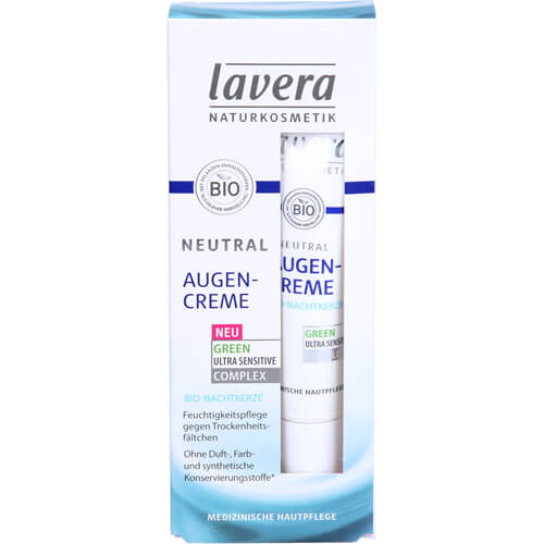 LAVERA Neutral Augencreme