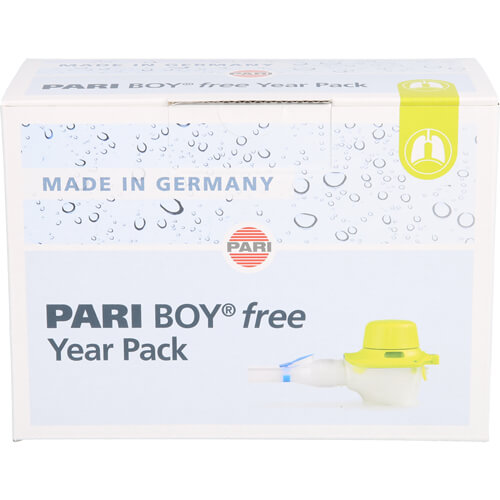 PARI BOY free Year-Pack