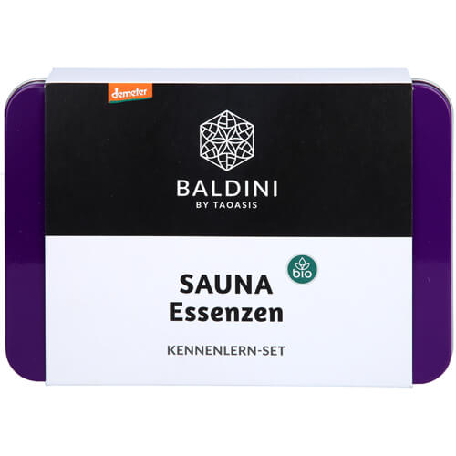 BALDINI Saunaessenz 3er Kennenlernset