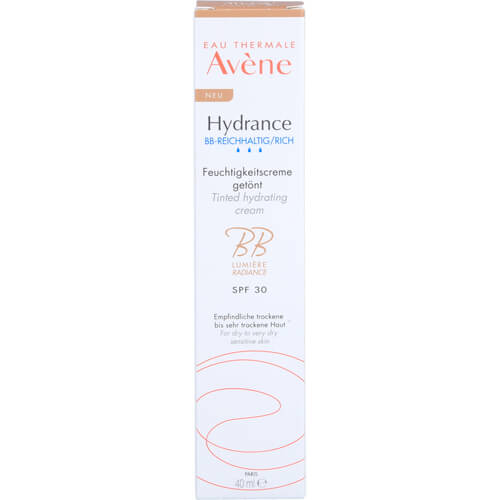 AVENE Hydrance BB reichhalt.Feuchtigkeitscr.getönt
